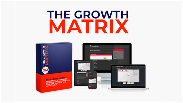 1-pd Know The Complete Way To Do Growth Matrix PDF?