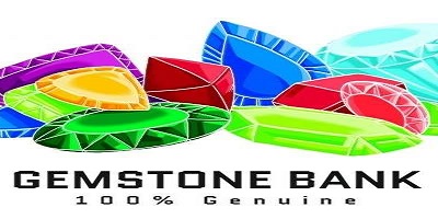 Logo GemstoneBank.com