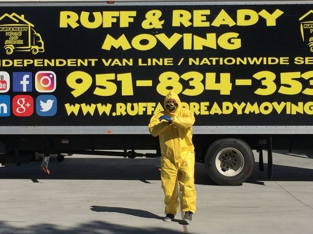 9alCaDx Ruff & Ready Moving LLC