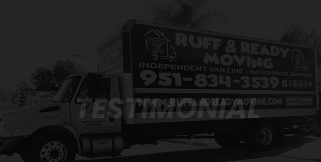 hwdRKhD Ruff & Ready Moving LLC