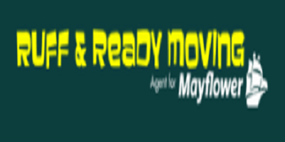 logo Ruff & Ready Moving LLC