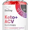 What Are Beneficial Effects Of Destiny Keto ACV Gummies?