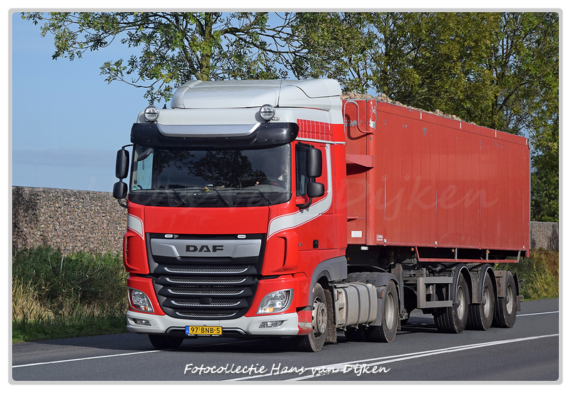 Onbekend 97-BNB-5 BC 2023-BorderMaker - 
