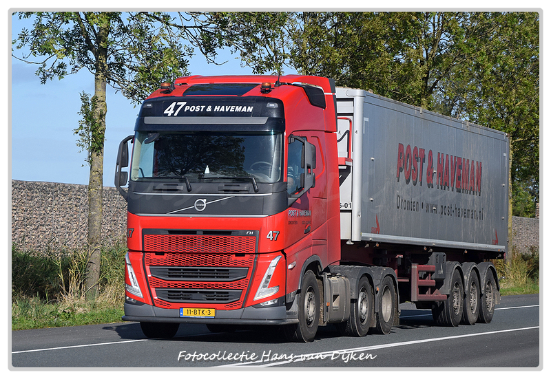 Post&Haveman 11-BTK-3 BC 2023-BorderMaker - 