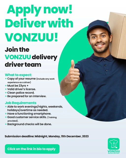Vonzuu - Order Food Anytime & Anywhere Vonzuuseo