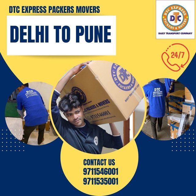 Dtc Express Packers and Movers Picture Box