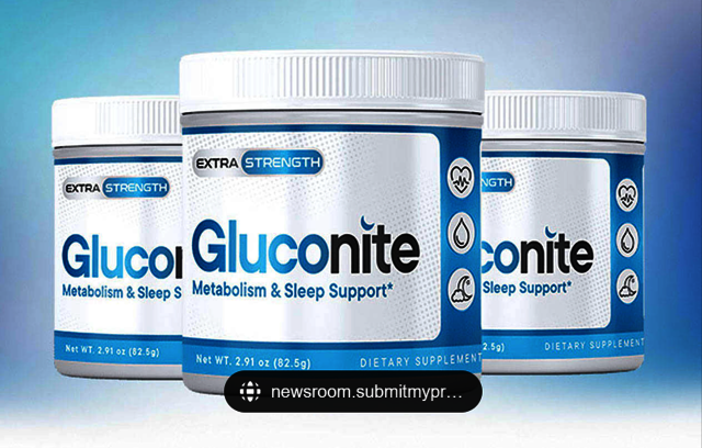 image processing20231206-3629280-m7cg8f Gluconite Metabolism & Sleep Support Pills USA Reviews [2024]: Features & How To Order Now?