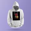 Dhmis Hoodie - horrorcomedyshirt