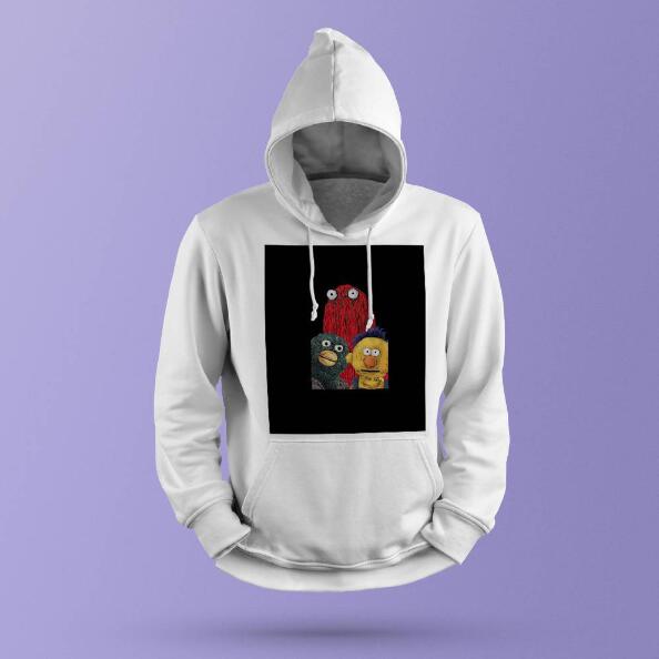 Dhmis Hoodie horrorcomedyshirt