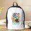 Dhmis Backpack - horrorcomedyshirt