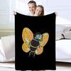 Dhmis Blanket - horrorcomedyshirt