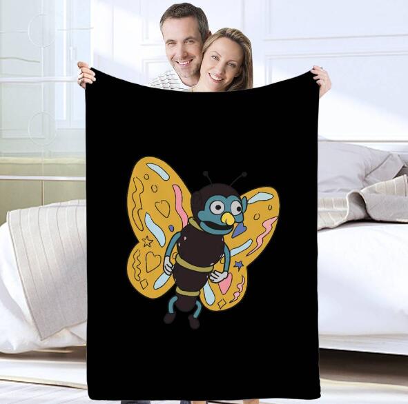 Dhmis Blanket horrorcomedyshirt