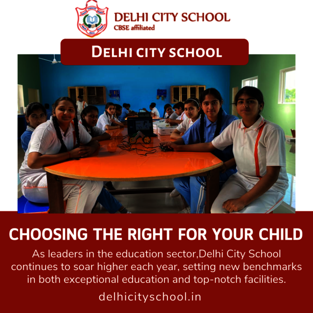 choosing the right for your child Top cbse schools in delhi