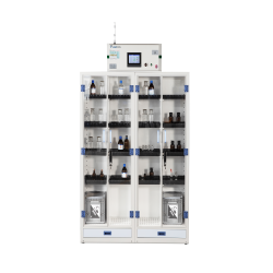 Filtered-Chemical-Storage-Cabinet Filtered Chemical Storage Cabinet