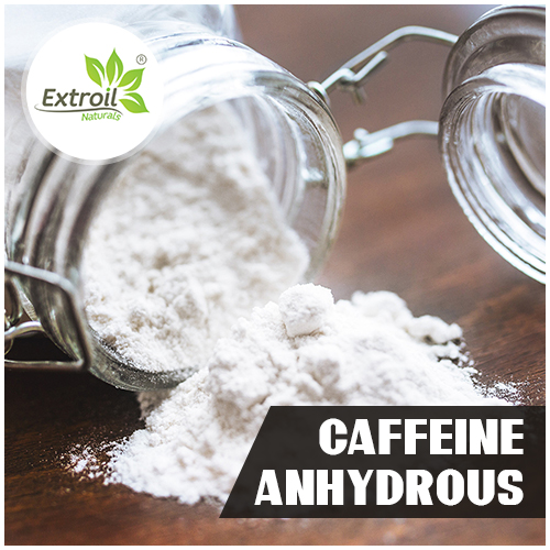 Caffeine-Anhydrous Extroil Naturals