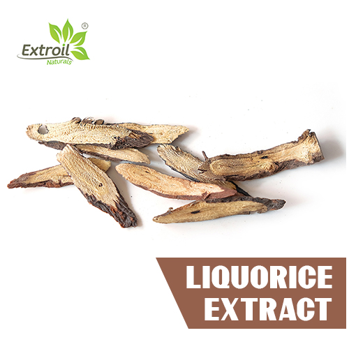 Liquorice-Extract Extroil Naturals