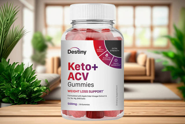 34795169 web1 M1-BKN-20231207-Destiny-Keto-ACV-Gum Destiny Keto ACV Gummies | Control Fat | Advanced Keto Diet Backing