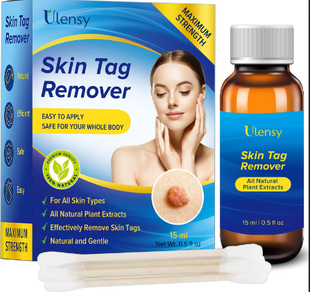 Capture Clean as Teen Skin Tag Remover Serum  USA Reviews  & Official Website In USA