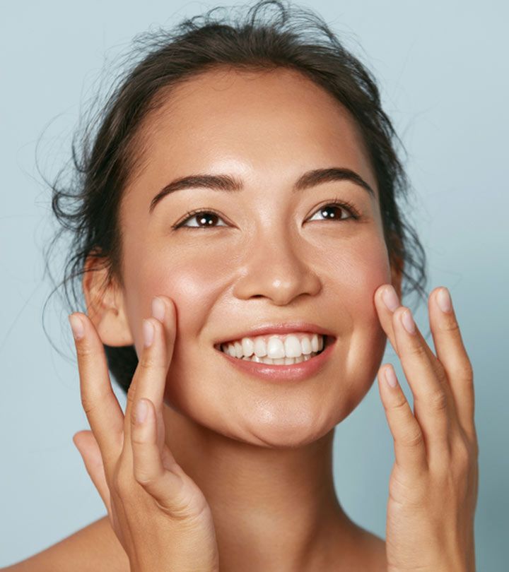 Daily skin care routine Picture Box