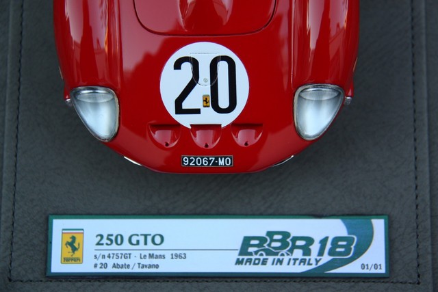 IMG 1365 (Kopie) 250 GTO s/n 4757GT LM '63 #20