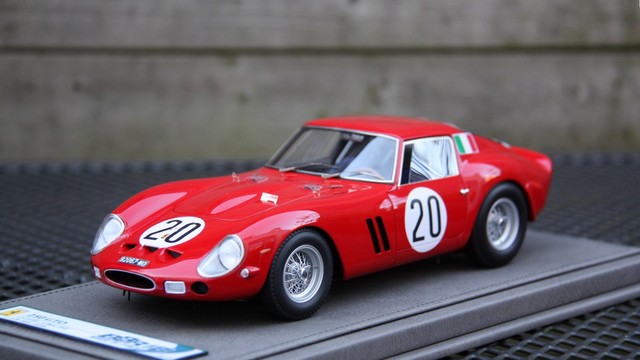 IMG 1367 (Kopie) 250 GTO s/n 4757GT LM '63 #20