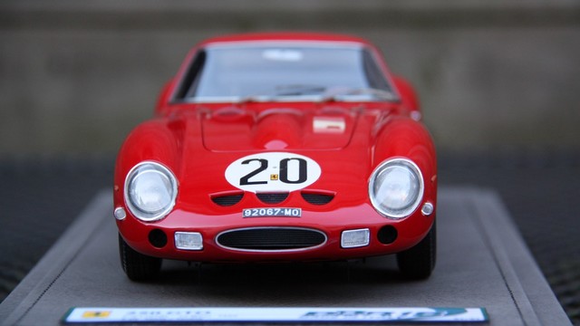 IMG 1368 (Kopie) 250 GTO s/n 4757GT LM '63 #20