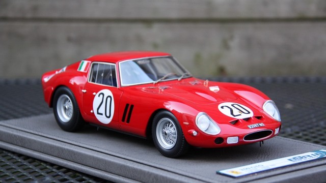 IMG 1369 (Kopie) 250 GTO s/n 4757GT LM '63 #20