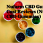 Nufarm CBD Gummies - Picture Box