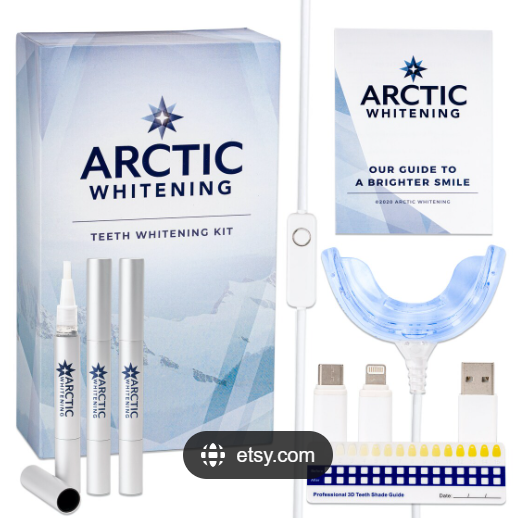 arcti ArcticGlow Teeth Whitening Kit  USA Official Website, Benefits & Reviews [2024]