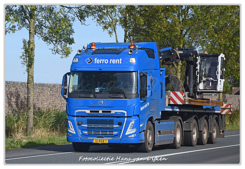 Ferro Rent 10-BSB-7-BorderMaker - 