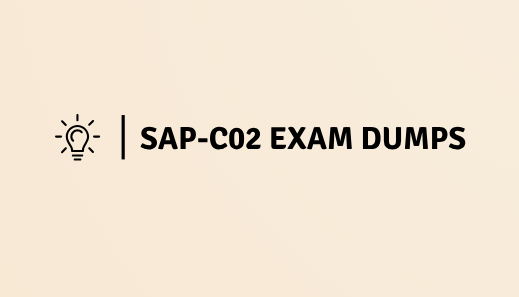 SAP-C02 Dumps Picture Box