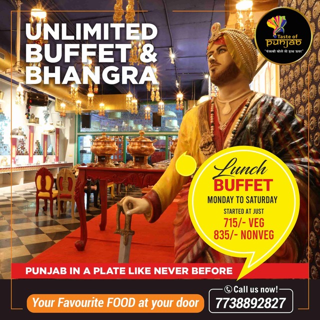 Best Restaurants with Buffet in Vashi, Navi Mumbai Restaurant