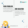 Your Problem Our Solution - Picture Box