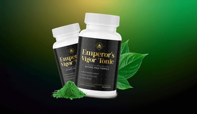 Emperor's Vigor Tonic Emperor's Vigor Tonic