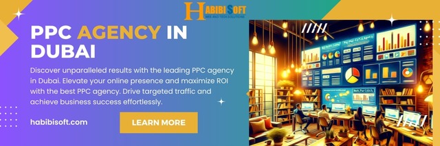 PPC Agency in Dubai Habibisoft