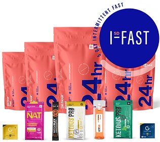 Pruvit 5 day I-fast Picture Box