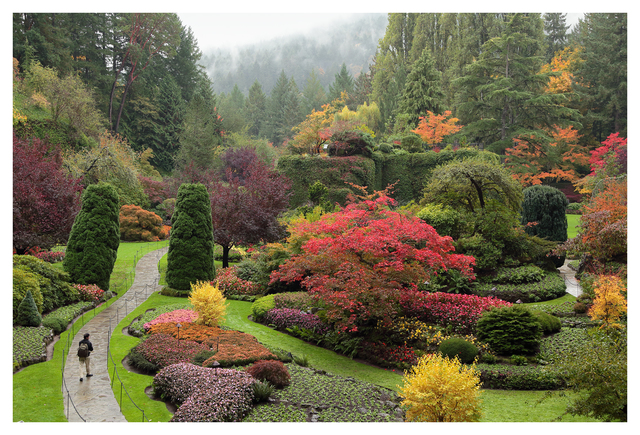Butchart Gardens 2023 1 Vancouver Island