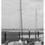 Comox Docks 2023 19 - Black & White and Sepia