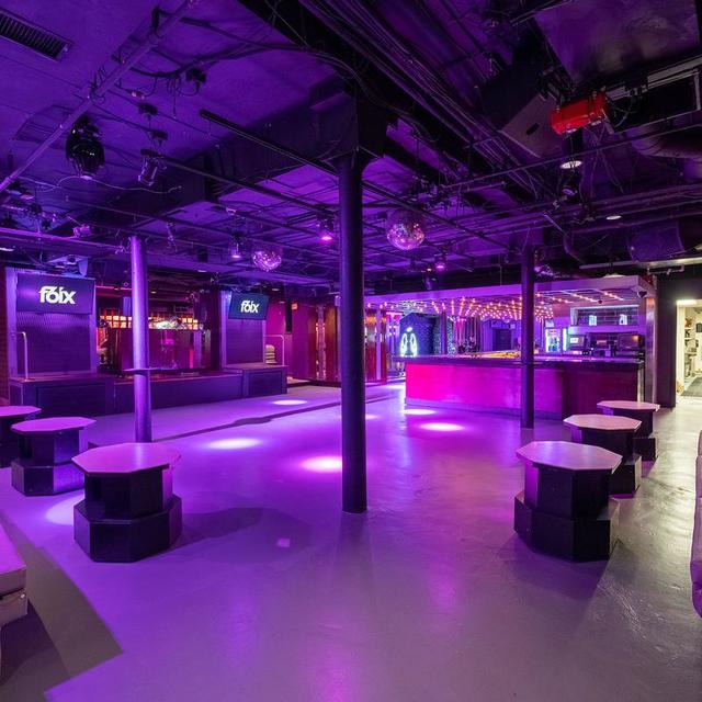 Night club in San Diego F6ix