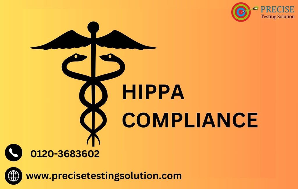 HIPPA COMPL (1) precise testing solution Pvt Ltd