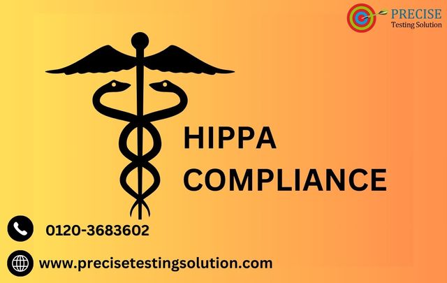 HIPPA COMPL (1) precise testing solution Pvt Ltd