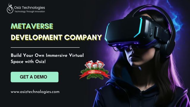 Christmas Deals | Metaverse Development Metaverse