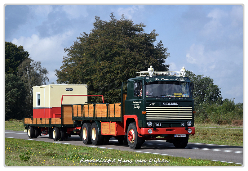 Oomen&Zn. O-AYE-909 OCV 30-9-23-BorderMaker - 