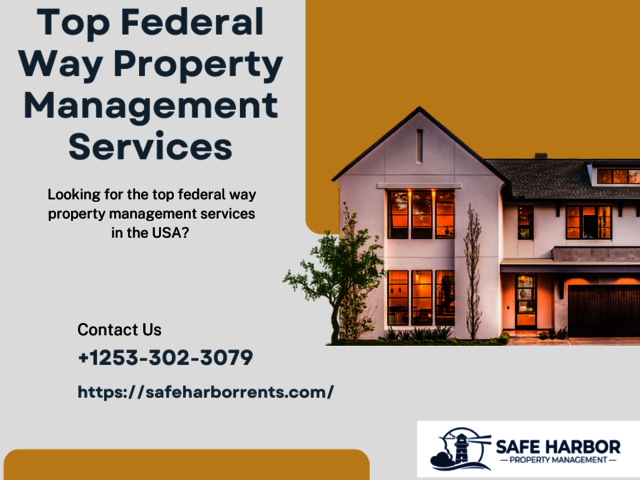 Top Federal Way Property Management Services Picture Box