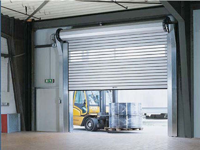 Commercial-Doors-10 Roll up Commercial Door Repair Service