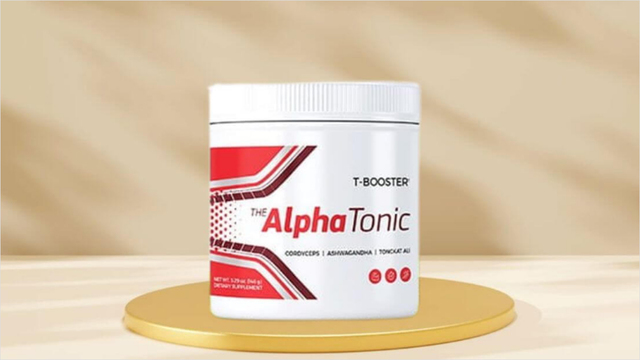 1AlphaTonic Alpha Tonic Reviews