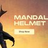 Mandalorian Helmet