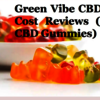 Green Vibe CBD Gummies images - Picture Box