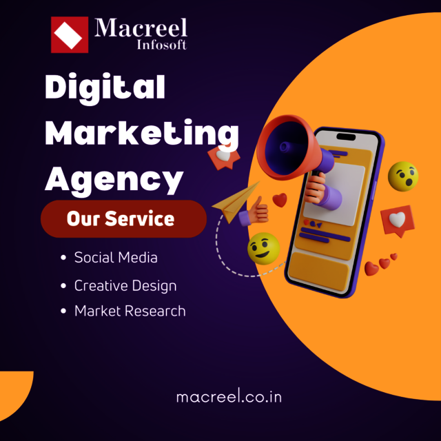 Digital marketing service Picture Box