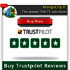 BUY TRUSTPILOT REVIEWS